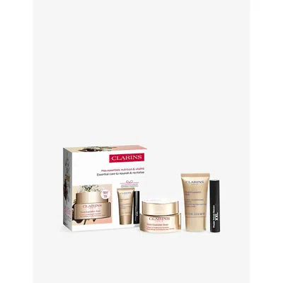 Clarins Skin Expertise Nutri-lumière Gift Set Worth £150