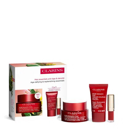 Clarins Skin Expertise Super Restorative Gift Set