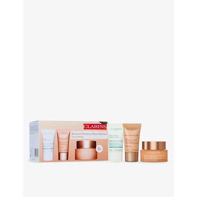 Clarins Skin Experts Extra-firming Gift Set In Multi