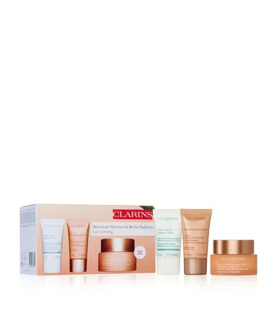 Clarins Skin Experts Extra-firming Gift Set In Multi