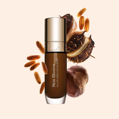 Clarins Skin Illusion All-in-one Concealer