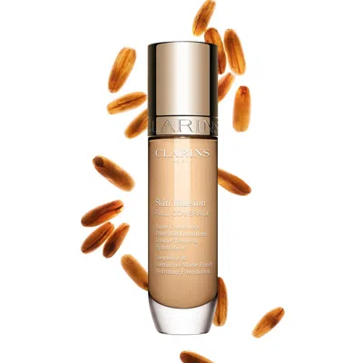 Clarins Skin Illusion Full Coverage