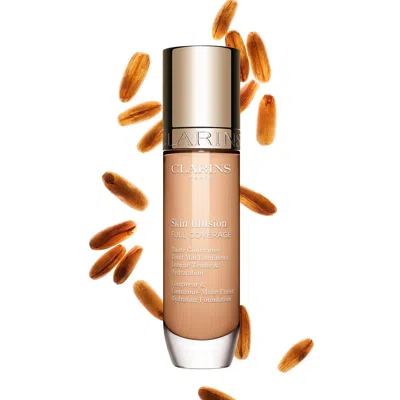 Clarins Skin Illusion Full Coverage