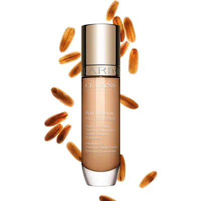 Clarins Skin Illusion Full Coverage