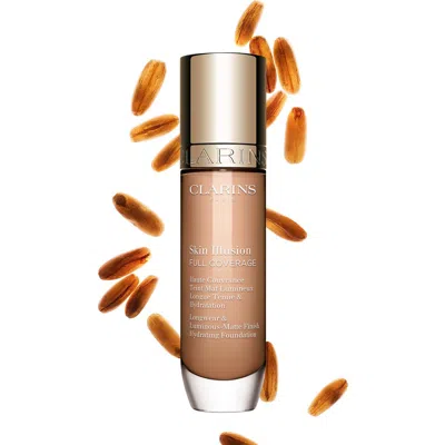 Clarins Skin Illusion Full Coverage