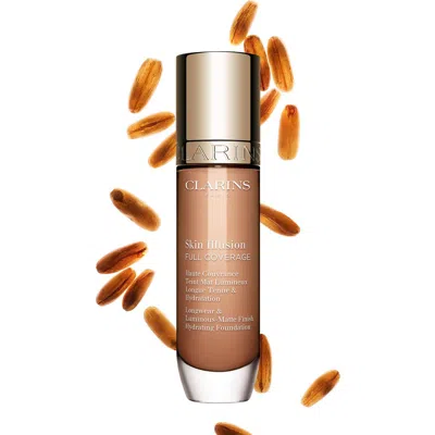 Clarins Skin Illusion Full Coverage