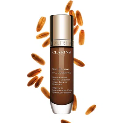 Clarins Skin Illusion Full Coverage