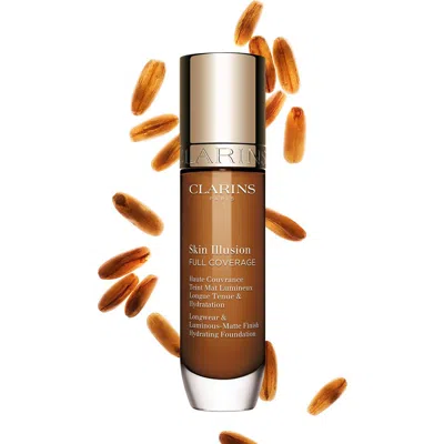Clarins Skin Illusion Full Coverage