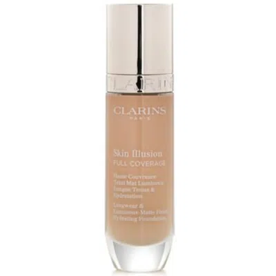 Clarins Skin Illusion Full Coverage Foundation 1.0 oz # 108.3n Makeup 3666057241413