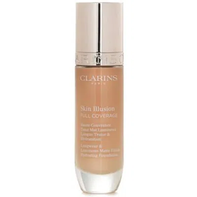 Clarins Skin Illusion Full Coverage Foundation 1.0 oz # 108.5w Makeup 3666057241420