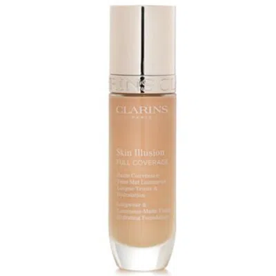 Clarins Skin Illusion Full Coverage Foundation 1.0 oz # 108w Makeup 3666057241406