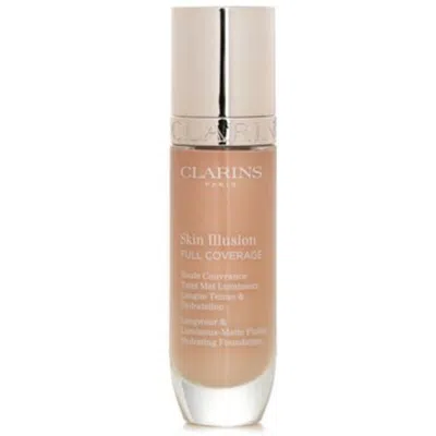 Clarins Skin Illusion Full Coverage Foundation 1.0 oz # 109c Makeup 3666057241437