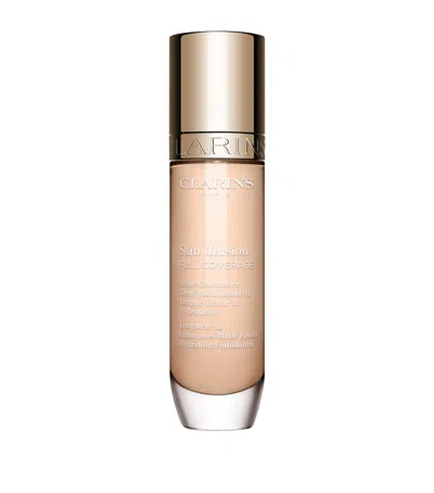 Clarins Skin Illusion Full Coverage Foundation