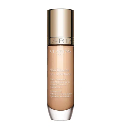 Clarins Skin Illusion Full Coverage Foundation