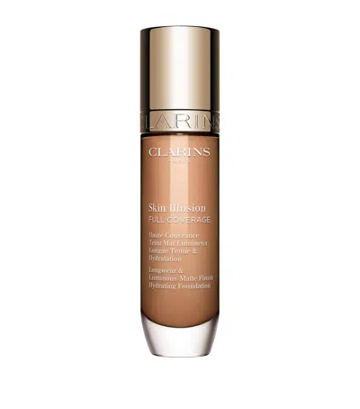 Clarins Skin Illusion Full Coverage Foundation