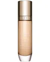 Clarins Skin Illusion Full Coverage Longwear Foundation In 100.4n