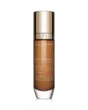 Clarins Skin Illusion Longwear Full Coverage Foundation 1 Oz.