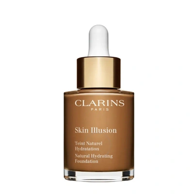 Clarins Skin Illusion Natural Hydrating Foundation Spf15 118 In White