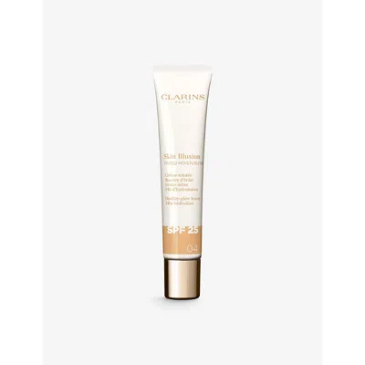 Clarins Skin Illusion Tinted Moisturiser 40ml