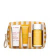 Clarins Skin Renewing Routine Set