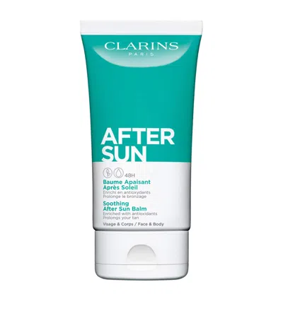 Clarins Soothing After Sun Balm In White