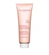 Clarins Soothing Gentle Foaming Face Cleanser With Shea Butter 4.2 Oz.