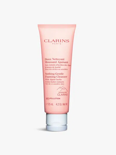 Clarins Soothing Gentle Foaming Cleanser, Size 125ml