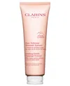 Clarins Soothing Gentle Foaming Cleanser With Shea Butter In No Color