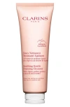 Clarins Soothing Gentle Foaming Face Cleanser With Shea Butter In No Color