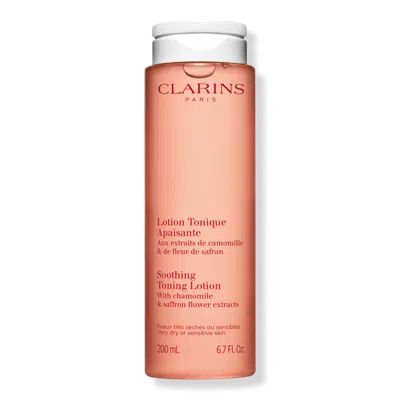 Clarins Soothing Toning Lotion With Chamomile