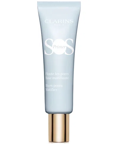 CLARINS SOS COLOR-CORRECTING & HYDRATING MAKEUP PRIMER