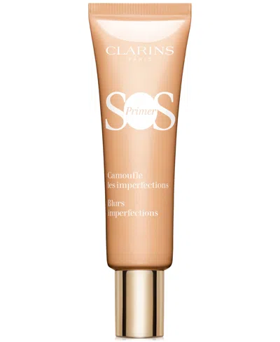 Clarins Sos Primer In Peach