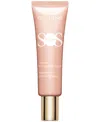 Clarins Sos Primer Fatigue-minimising Colour-correcting Primer In Pink