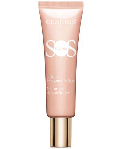 CLARINS SOS COLOR-CORRECTING & HYDRATING MAKEUP PRIMER