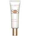 Clarins Clar Sos Primer White 30ml 23 In White