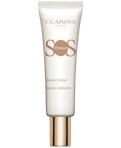 CLARINS SOS COLOR-CORRECTING & HYDRATING MAKEUP PRIMER