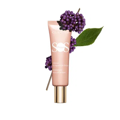 Clarins Sos Color Correcting Face Primer - Radiance In Pink