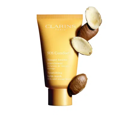 Clarins Sos Comfort - Maschera Balsamo Nutriente