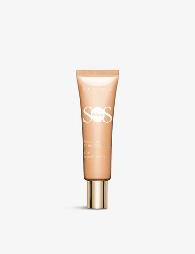 CLARINS SOS PRIMER BLURRING COLOUR-CORRECTING PRIMER 30ML,68006359