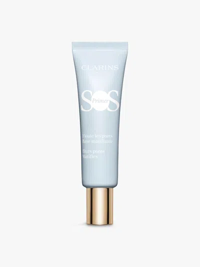 Clarins Sos Primer Matifying