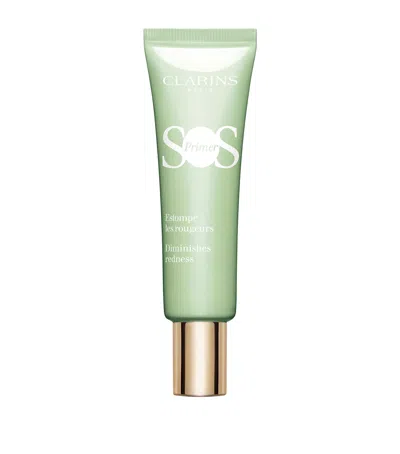 Clarins Sos Primer In Nude