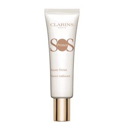 Clarins Sos Primer In Nude