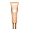 Clarins Sos Primer Blurring Colour-correcting Primer In Nude