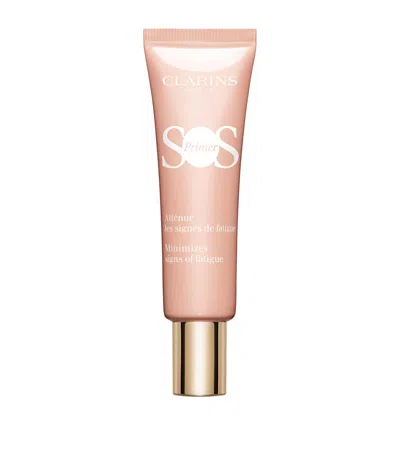 Clarins Sos Primer In Nude