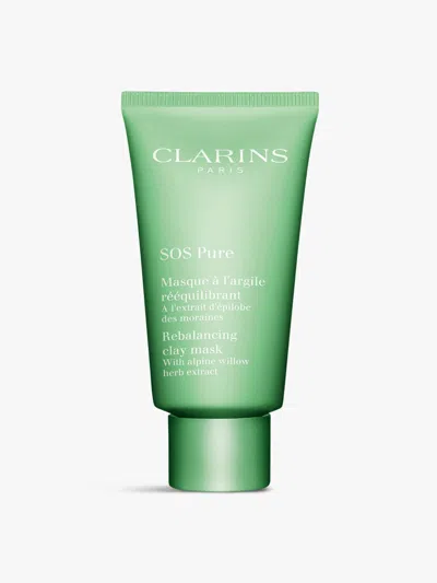 Clarins Sos Pure Mask