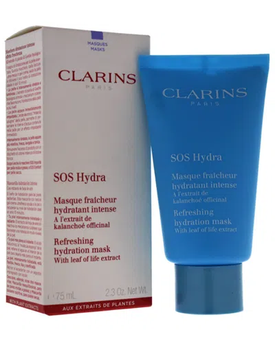 Clarins Sos Women's 2.3oz Hydra Refreshing Hydration Mask