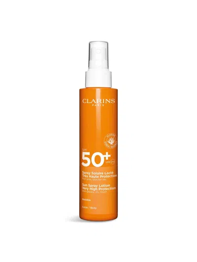 Clarins Sun Spray Lotion Very High Protection Spf50