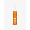 Clarins Sun Spray Lotion Very High-protection Sunscreen Spf 50+ 150ml