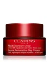 Clarins Super Restorative Anti-aging Day Moisturizer 1.7 oz / 50 ml