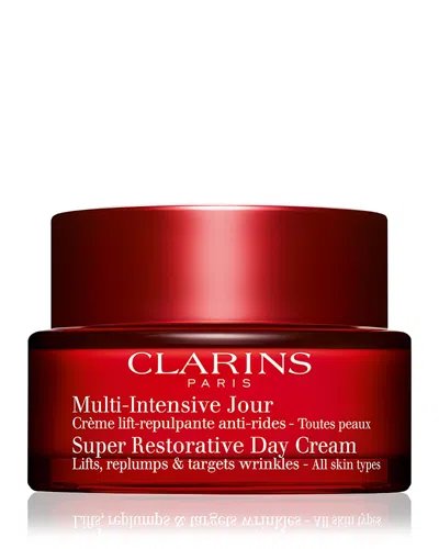 Clarins Super Restorative Anti-aging Day Moisturizer 1.7 oz / 50 ml